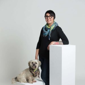 Unisex Scarf by Tanvi Asher