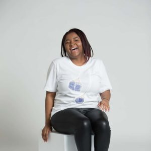 Graphic Tee by Amy Casey