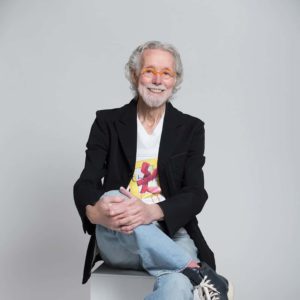 Graphic Tee by Wendell Castle