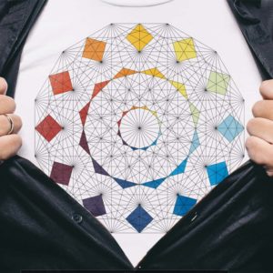 Graphic Tee by Andy Gilmore