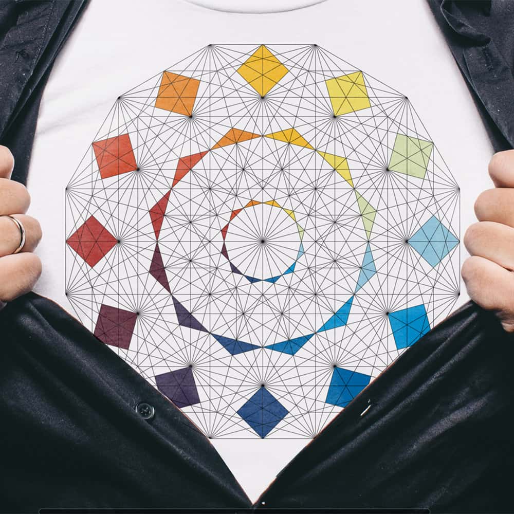 Graphic Tee by Andy Gilmore