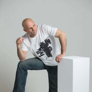 Graphic Tee by Kurt Ketchum