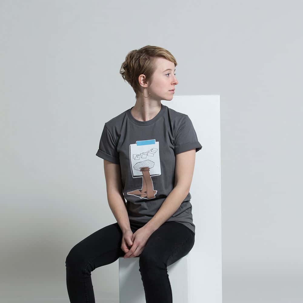 Graphic Tee by Heather Swenson