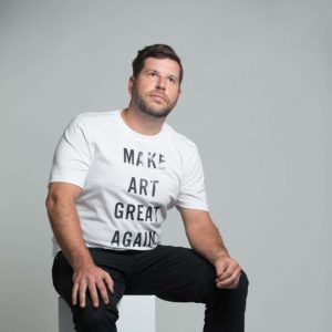 Graphic Tee by Adam Werth