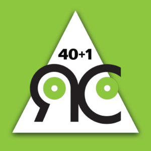 40 + 1 by Peter Monacelli and Tony Leuzzi