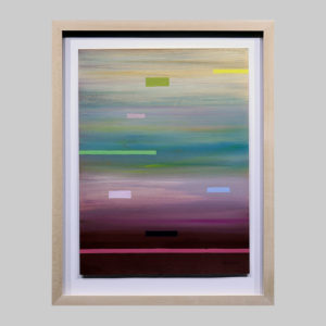 Artwork by George Wegman