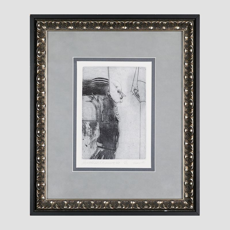 Artwork by Robert E. Marx