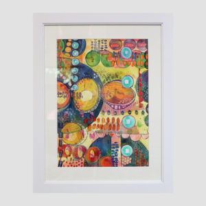 Artwork by Katie Mertz