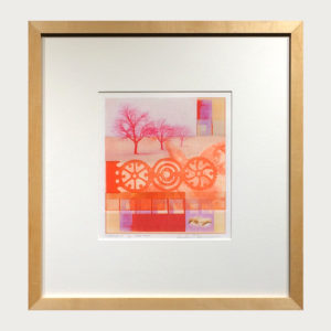 Artwork by Kristine T. Bouyoucos