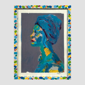 Artwork by Van Lanigh